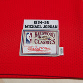 Chicago Bulls Michael Jordan 1994-95 Road 45 Authentic Jersey sale - Red sale - Mens | Mitchell & Ness cheap