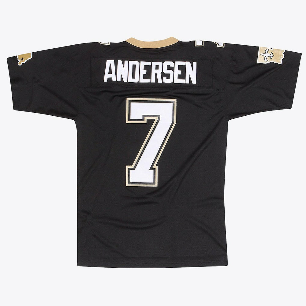 NFL New Orleans Saints Morten Andersen Legacy Jersey