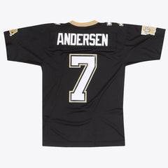 NFL New Orleans Saints Morten Andersen Legacy Jersey