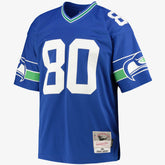 NFL Seattle Seahawks 1985 Steve Largent Jersey