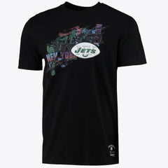NFL New York Jets Printed Team Name T-Shirt