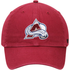 Colorado Avalanche '47 Clean Up Adjustable Hat