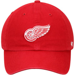Detroit Red Wings '47 Clean Up Adjustable Hat