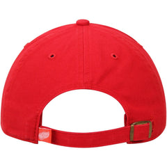 Detroit Red Wings '47 Clean Up Adjustable Hat