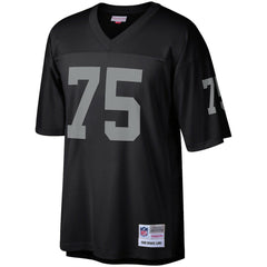NFL Las Vegas Raiders Howie Long Retired Player Legacy Replica Jersey