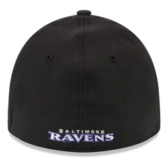NFL Baltimore Ravens 39THIRTY Team Classic Flex Hat