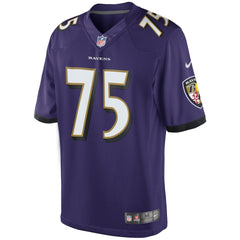 NFL Baltimore Ravens Jonathan Ogden Retired Player Limited Jersey