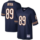 NFL Chicago Bears Mike Ditka Retired Player Legacy Replica Jersey