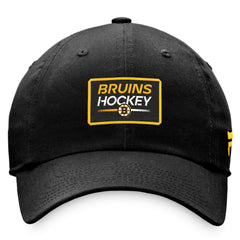 Boston Bruins Fanatics Women's Authentic Pro Rink Adjustable Hat