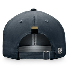Vegas Golden Knights Fanatics Women's Authentic Pro Rink Adjustable Hat
