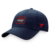 Washington Capitals Fanatics Women's Authentic Pro Rink Adjustable Hat