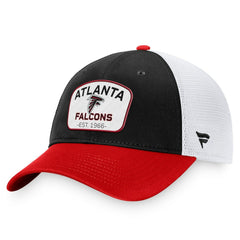NFL Atlanta Falcons Fundamentals Two-Tone Trucker Adjustable Hat