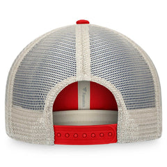 NFL Tampa Bay Buccaneers Heritage Patch Trucker Adjustable Hat