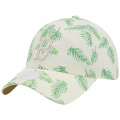 Boston Red Sox Women's Palms 9TWENTY Adjustable Hat - White | New Era