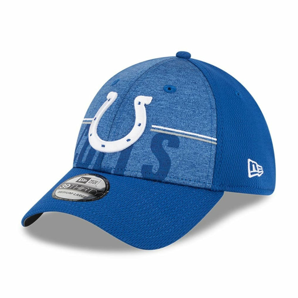 NFL Indianapolis Colts 2023 NFL Training Camp 39THIRTY Flex Hat