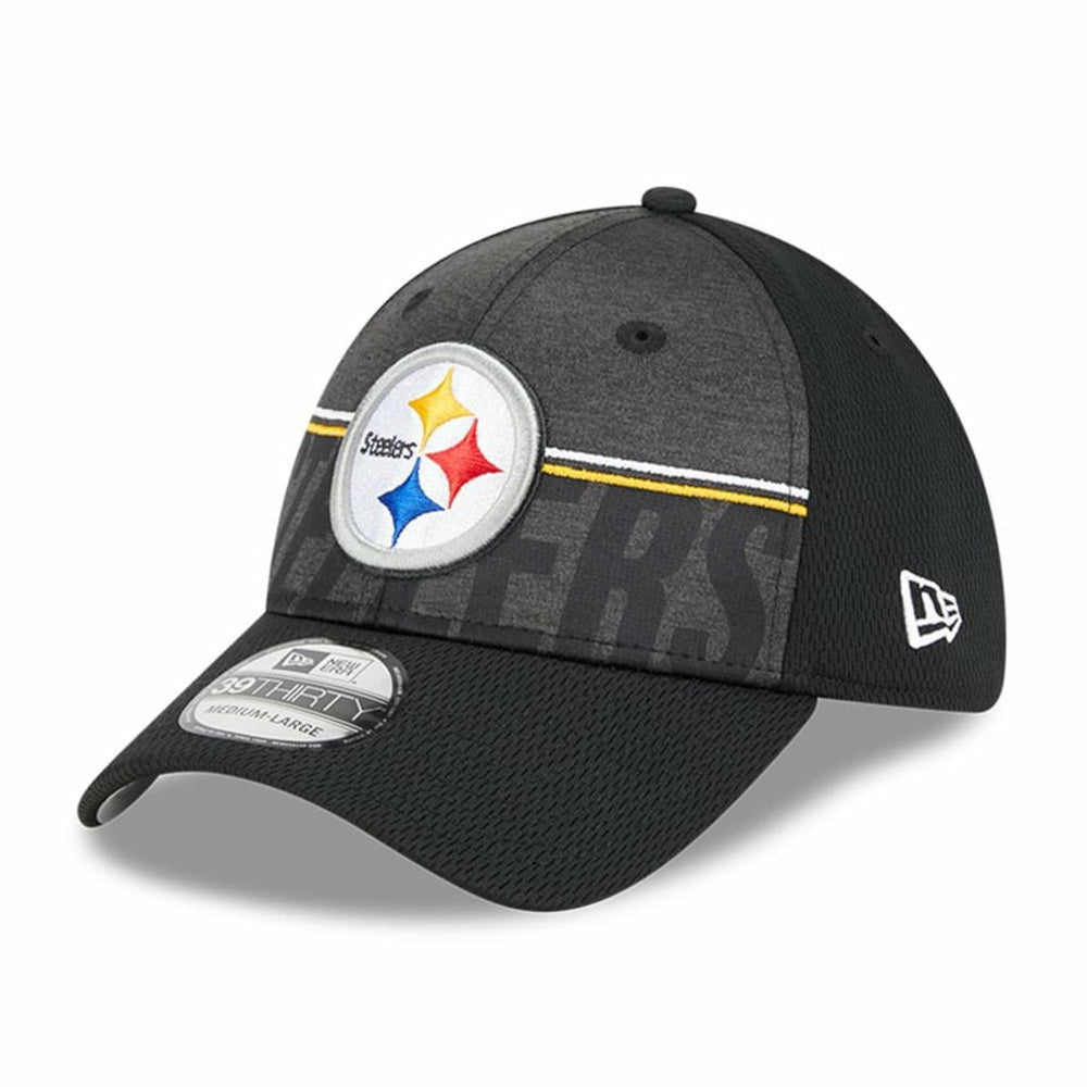 NFL Pittsburgh Steelers 2023 NFL Training Camp 39THIRTY Flex Hat