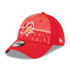 NFL Tampa Bay Buccaneers 2023 NFL Training Camp Throwback 39THIRTY Flex Hat