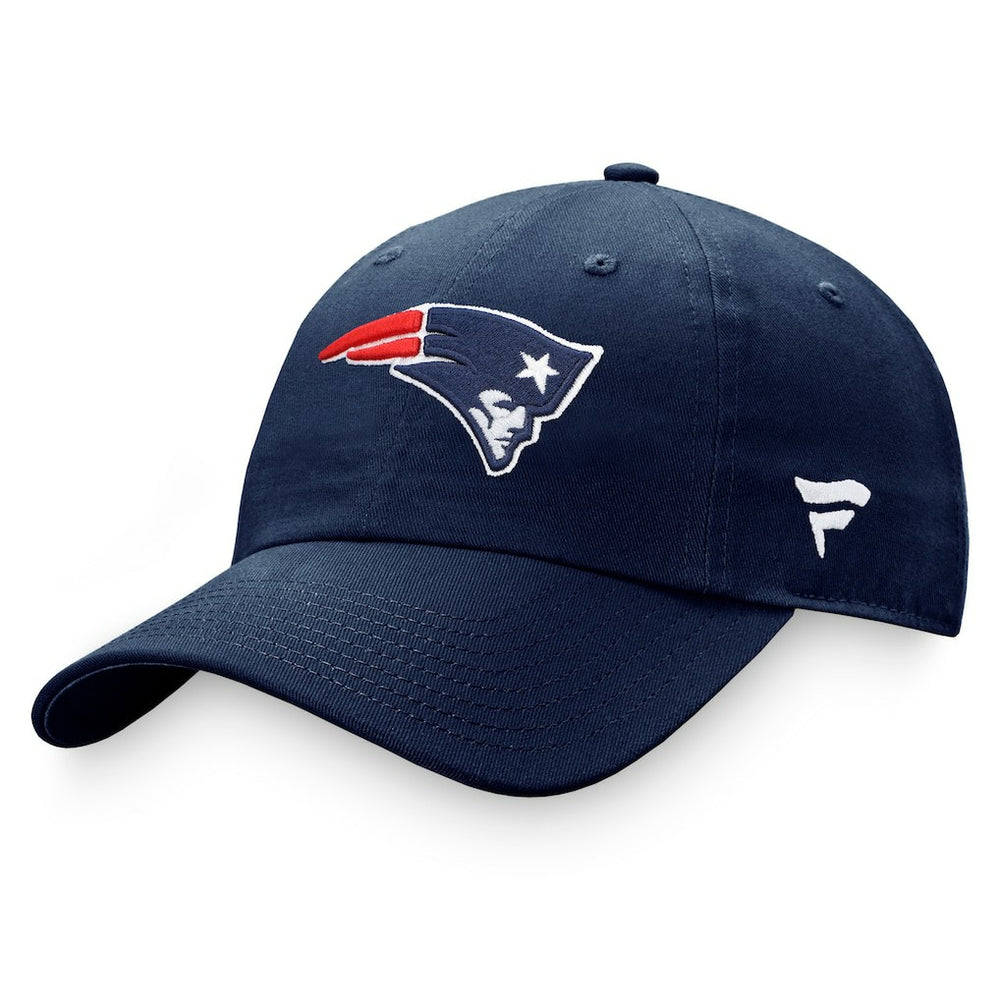 NFL New England Patriots Fundamental Adjustable Hat