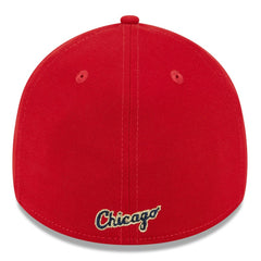 Chicago White Sox 2023 Fourth of July 39THIRTY Flex Hat - Red | New Era