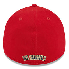 San Francisco Giants 2023 Fourth of July 39THIRTY Flex Hat - Red | New Era