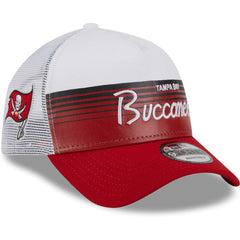 NFL Tampa Bay Buccaneers Horizon A-Frame 9FORTY Snapback Hat