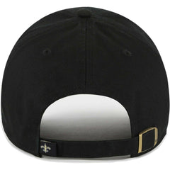 NFL New Orleans Saints '47 Women's Sidney Clean Up Adjustable Hat