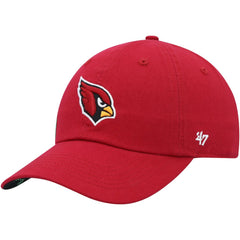 NFL Arizona Cardinals '47 Women's Confetti Icon Clean Up Adjustable Hat