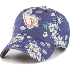 NFL Arizona Cardinals '47 Women's Primrose Clean Up Adjustable Hat