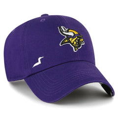 NFL Minnesota Vikings '47 Women's Confetti Icon Clean Up Adjustable Hat