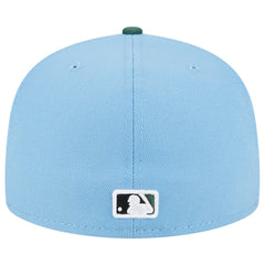 Los Angeles Dodgers 1988 World Series 59FIFTY Fitted Hat - Sky Blue/Cilantro | New Era