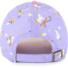 NFL Tennessee Titans '47 Girls Preschool Unicorn Clean Up Adjustable Hat