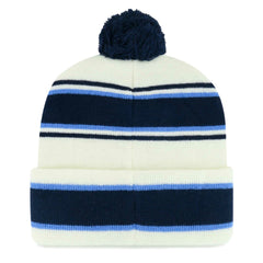 NFL Tennessee Titans '47 Youth Stripling Cuffed Knit Hat with Pom
