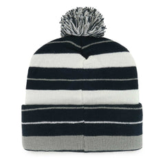 NFL Dallas Cowboys '47 Powerline Cuffed Knit Hat with Pom