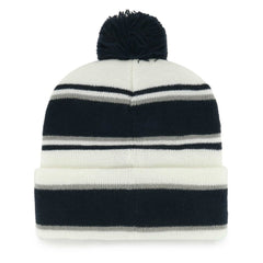 NFL Dallas Cowboys '47 Youth Stripling Cuffed Knit Hat with Pom
