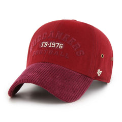 NFL Tampa Bay Buccaneers '47 Ridgeway Clean Up Adjustable Hat