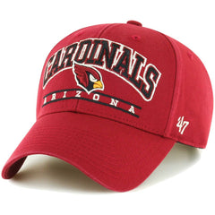 NFL Arizona Cardinals '47 Fletcher MVP Adjustable Hat