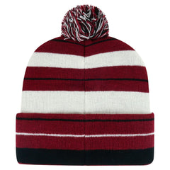 NFL Arizona Cardinals '47 Powerline Cuffed Knit Hat with Pom