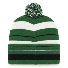 NFL New York Jets '47 Powerline Cuffed Knit Hat with Pom
