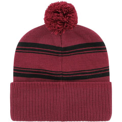 NFL Arizona Cardinals '47 Fadeout Cuffed Knit Hat with Pom