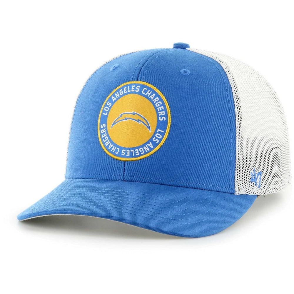 NFL Los Angeles Chargers '47 Unveil Flex Hat