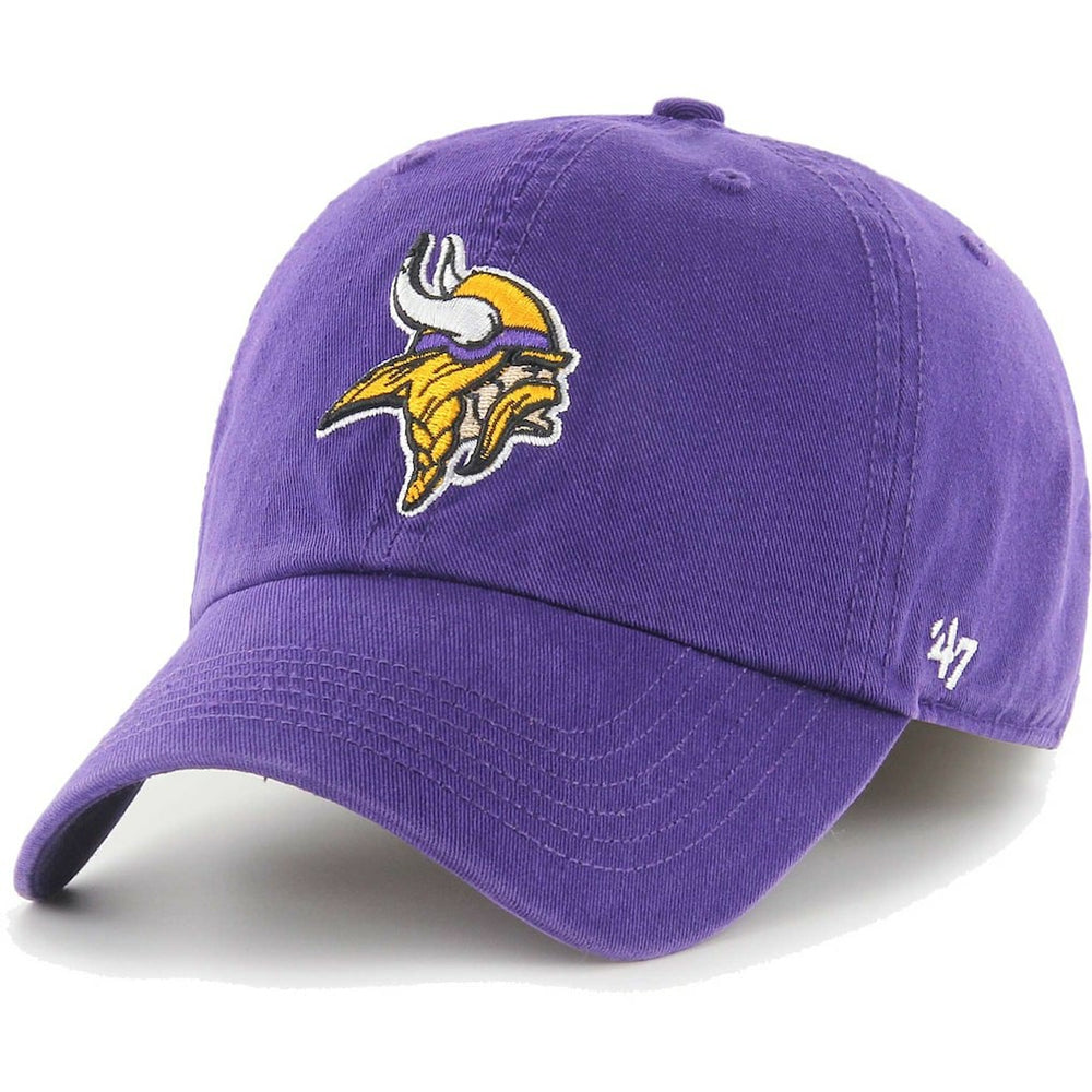 NFL Minnesota Vikings '47 Franchise Logo Fitted Hat