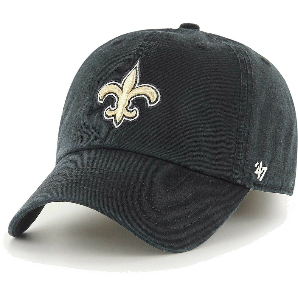 NFL New Orleans Saints '47 Franchise Logo Fitted Hat