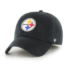 NFL Pittsburgh Steelers '47 Franchise Logo Fitted Hat