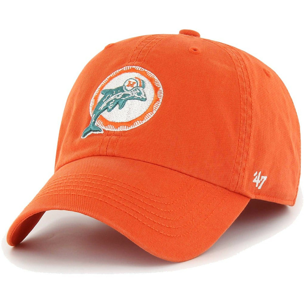 NFL Miami Dolphins '47 Gridiron Classics Franchise Fitted Hat