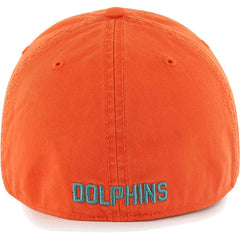 NFL Miami Dolphins '47 Gridiron Classics Franchise Fitted Hat