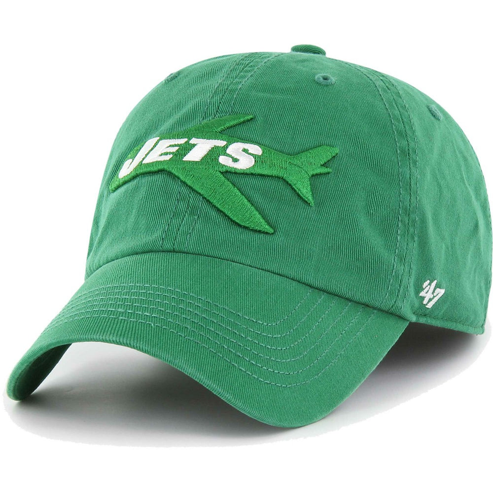 NFL New York Jets '47 Gridiron Classics Franchise Fitted Hat