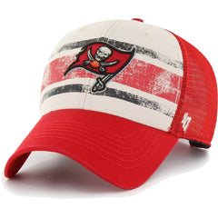 NFL Tampa Bay Buccaneers '47 Breakout MVP Trucker Adjustable Hat