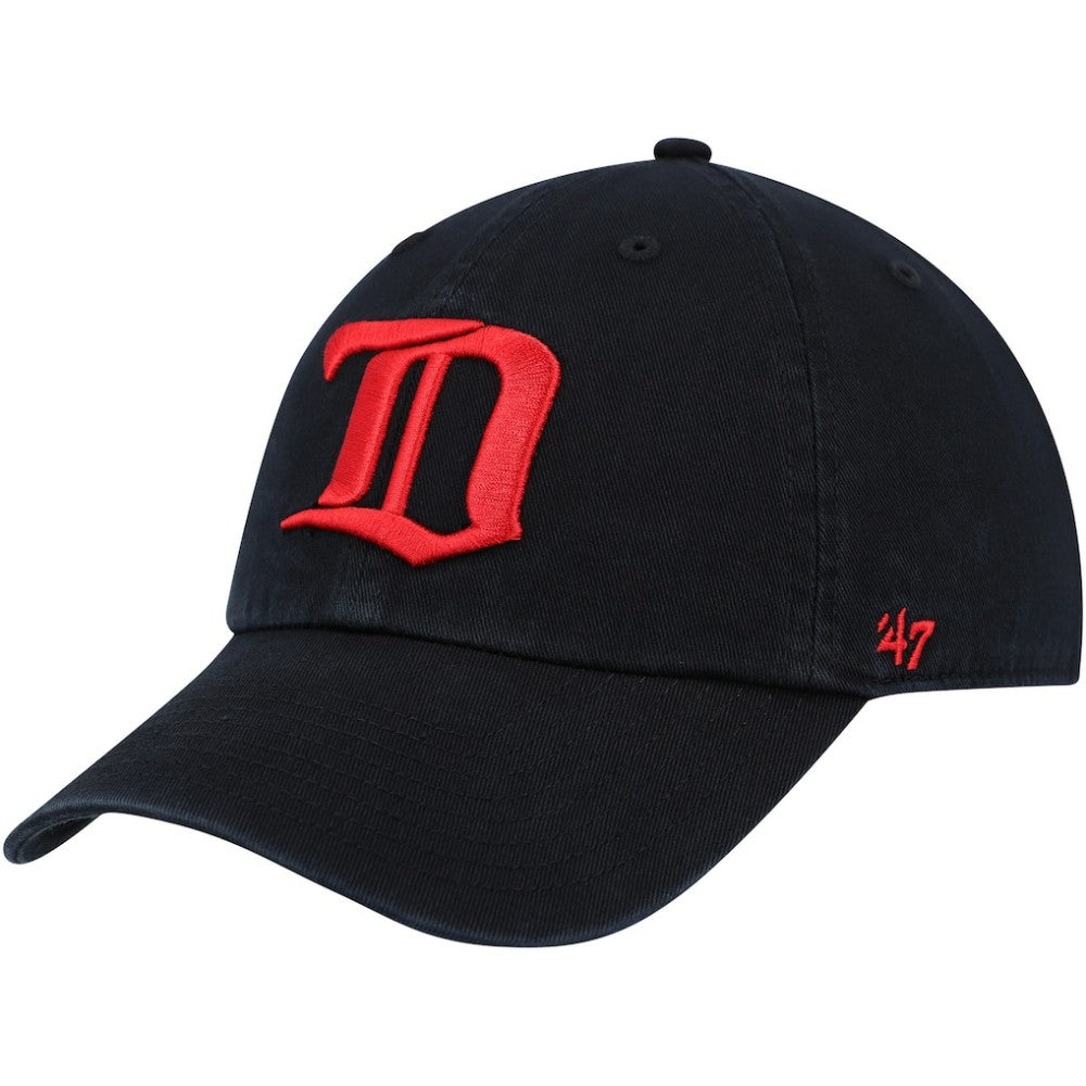 Detroit Red Wings '47 Clean Up Adjustable Hat