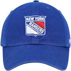 New York Rangers '47 Clean Up Adjustable Hat