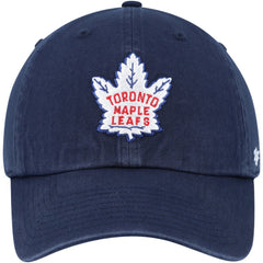 Toronto Maple Leafs '47 Clean Up Adjustable Hat